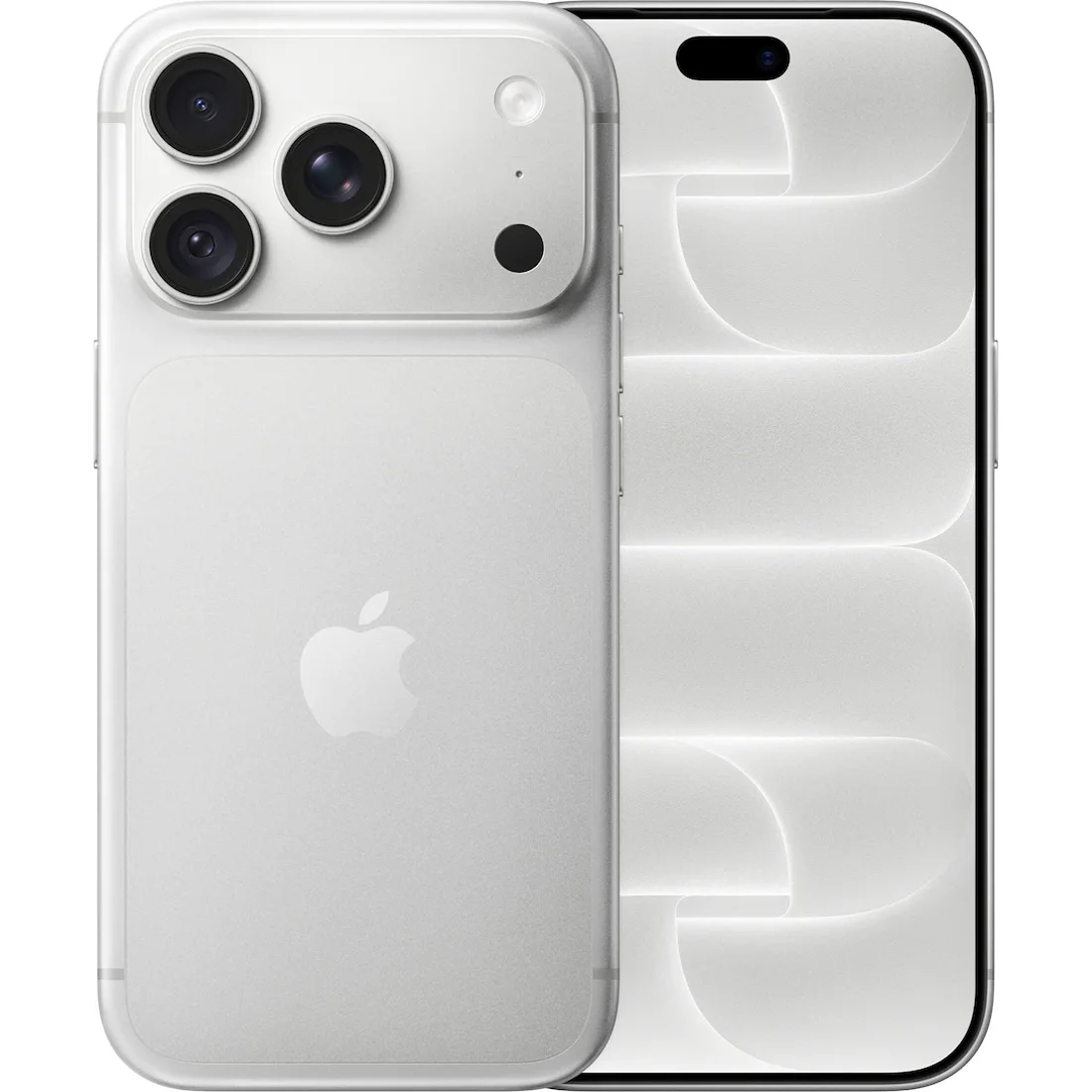 Смартфон Apple iPhone 18 Pro 2TB Silver (eSIM)
