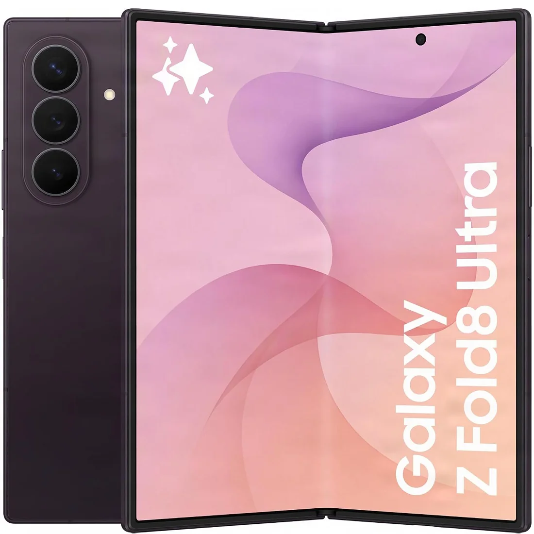 Смартфон Samsung Galaxy Z Fold8 Ultra 16/1TB Violet Shadow (SM-F976B)