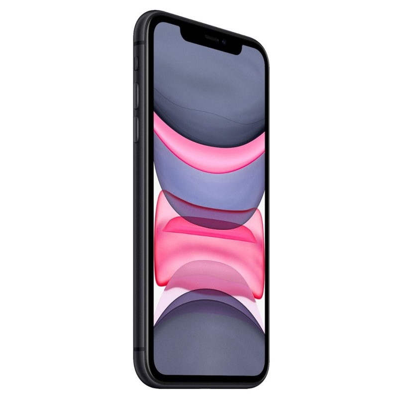 Смартфон Apple iPhone 11 64GB Black