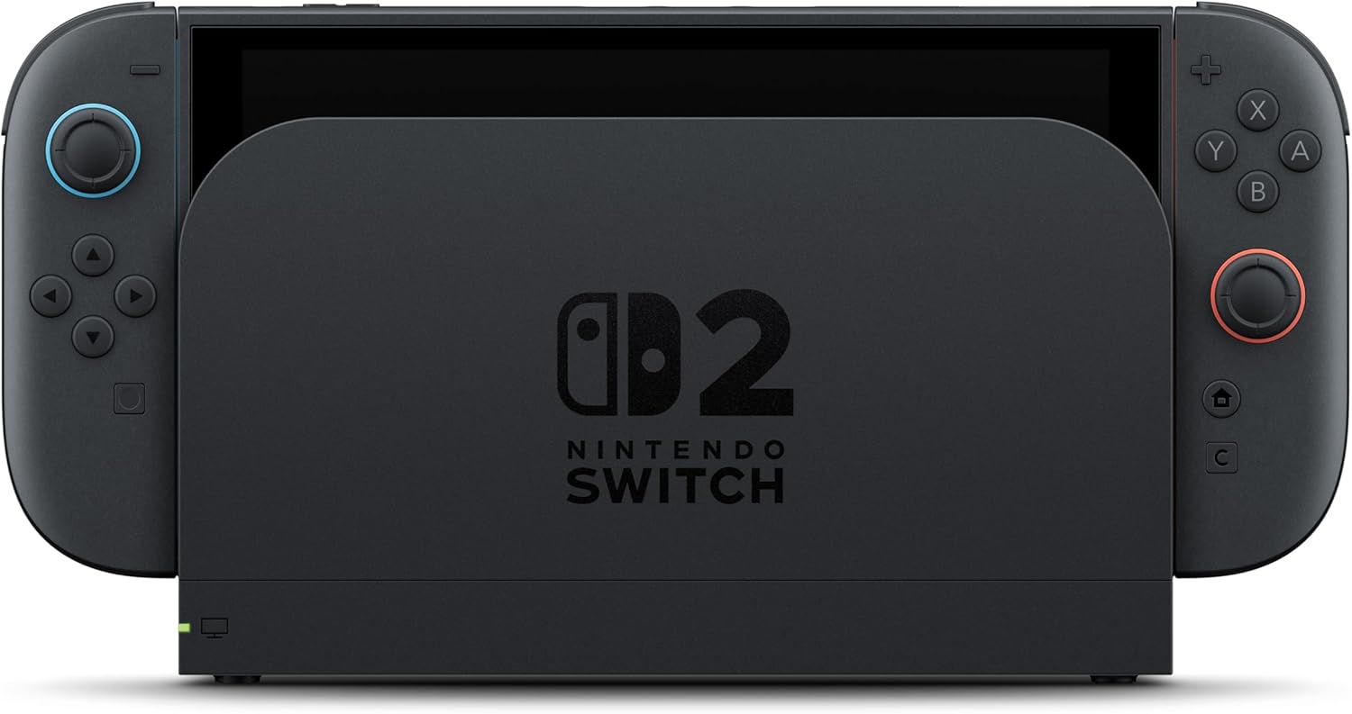Игровая приставка Nintendo Switch 2 256Gb