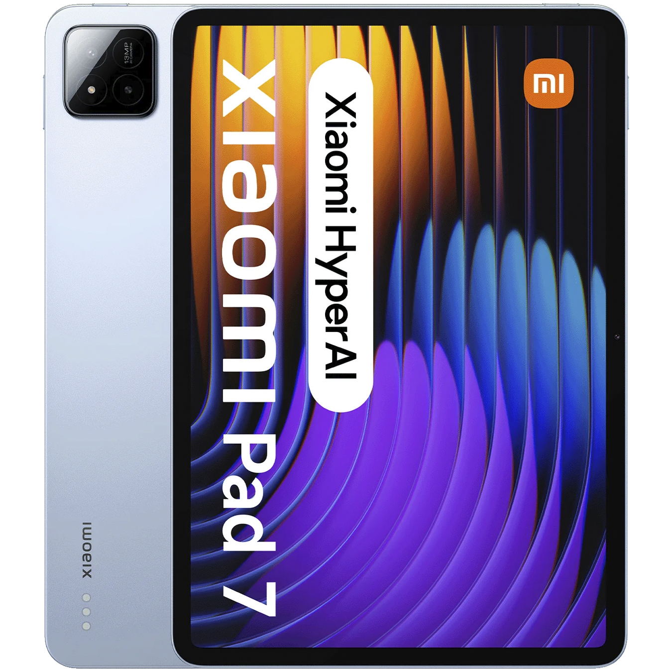 Планшет Xiaomi Pad 7 8/256GB Blue Global