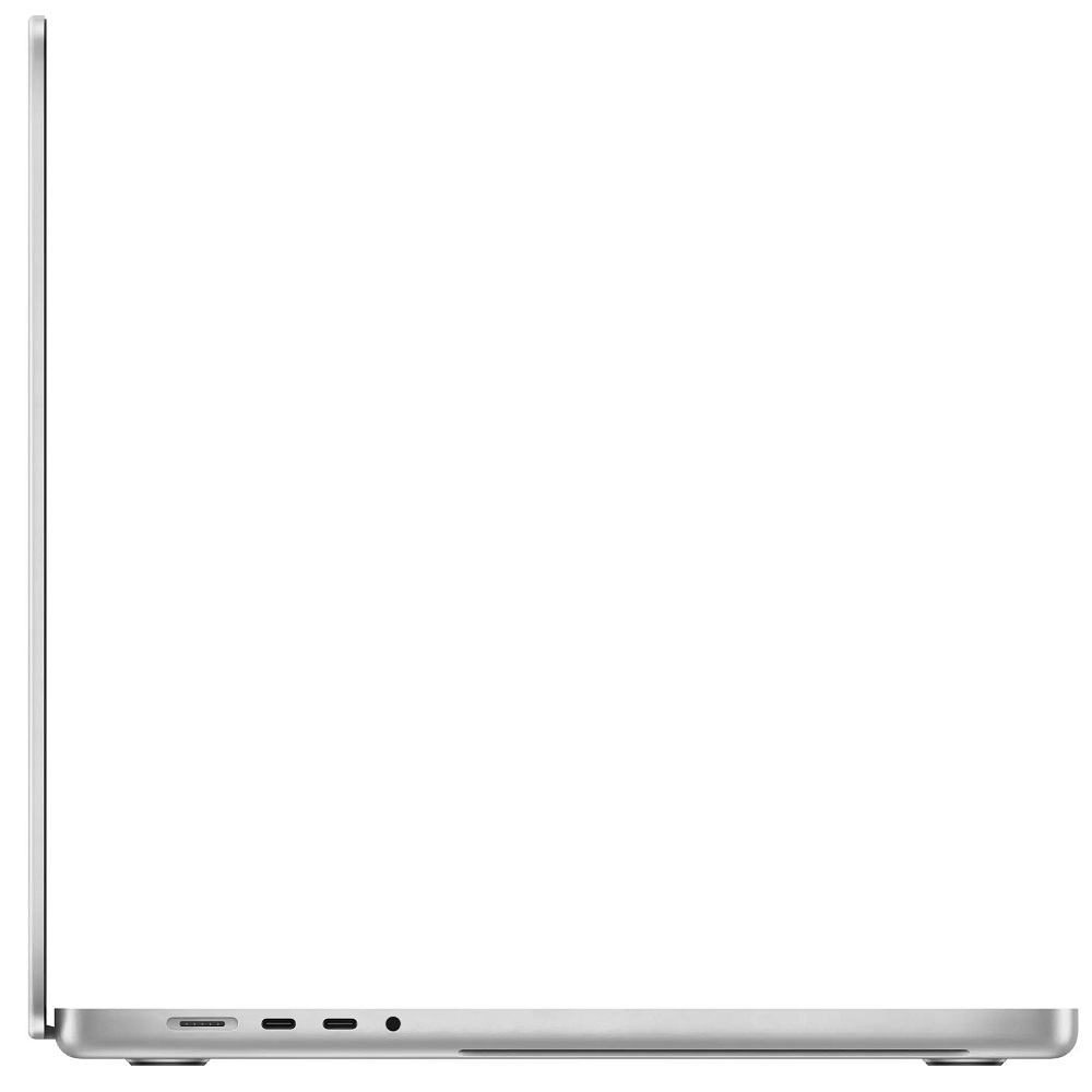 Ноутбук Apple MacBook Pro 16 2021 M1 Pro (16.2/3456x2234/16GB/512GB SSD/Apple graphics 16-core) Silver (MK1E3RU/A)