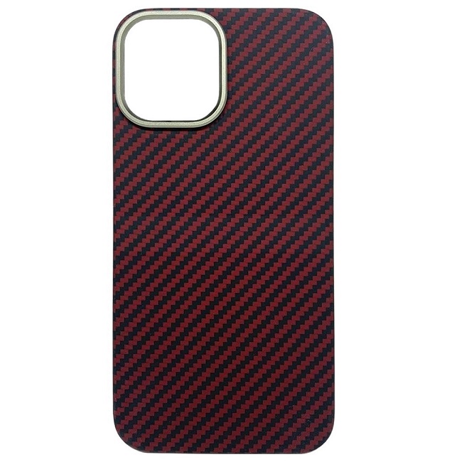 Чехол K-DOO Kevlar для iPhone 13 Red