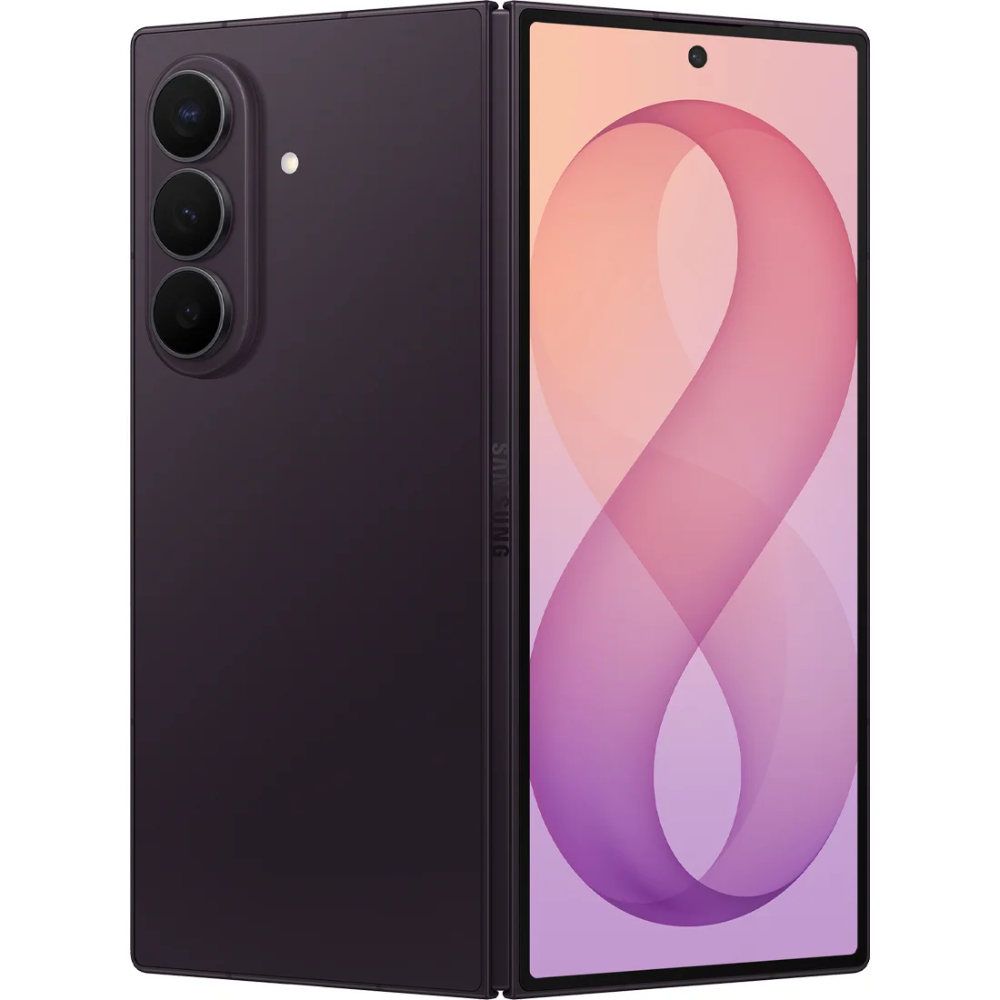 Смартфон Samsung Galaxy Z Fold8 Ultra 16/1TB Violet Shadow (SM-F976B)