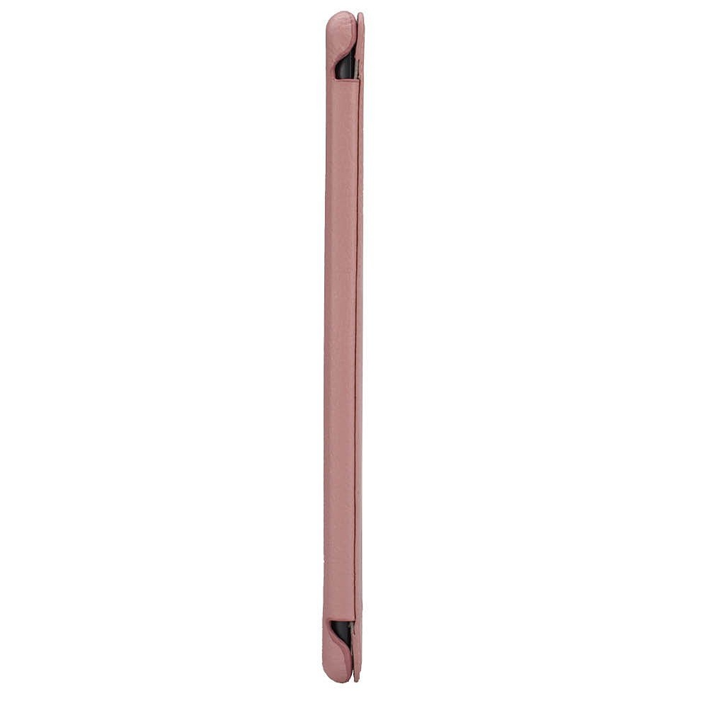 Чехол JisonCase Smart Cover Pink для iPad Air