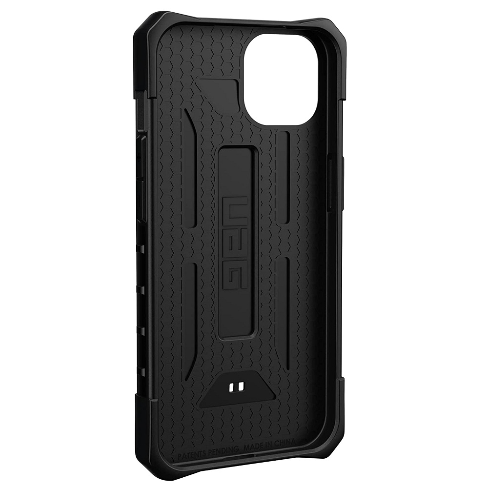 Противоударный защитный чехол UAG Pathfinder Black для iPhone 13
