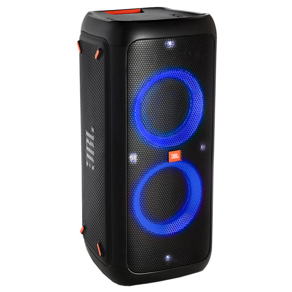 Портативная акустика JBL PartyBox 300 Black