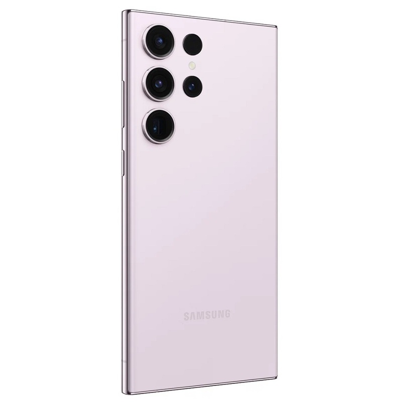 Смартфон Samsung Galaxy S23 Ultra 12/256Gb Lavender (SM-S918B/DS)