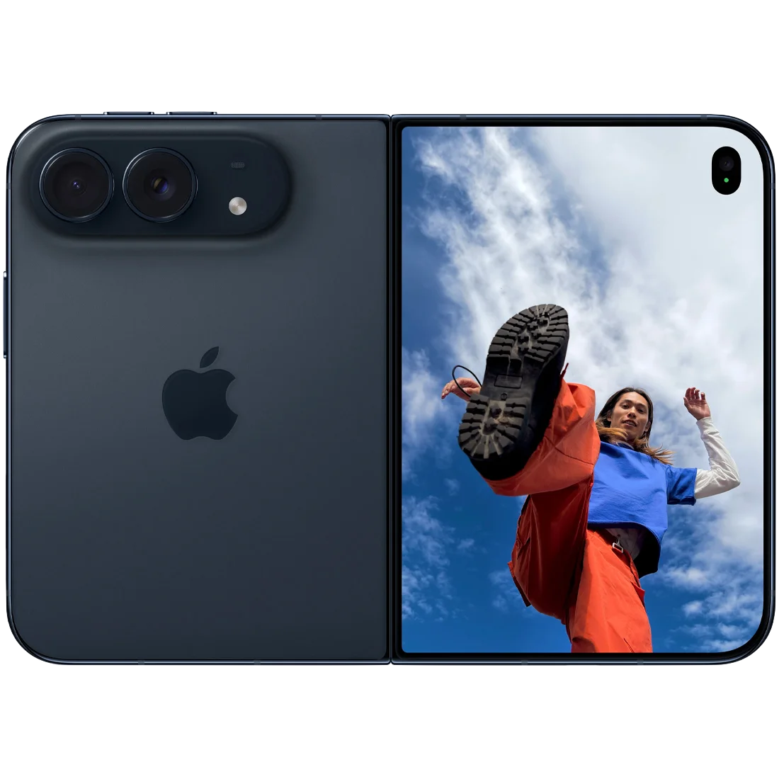 Смартфон Apple iPhone Duo 512GB Night Sky (eSIM)