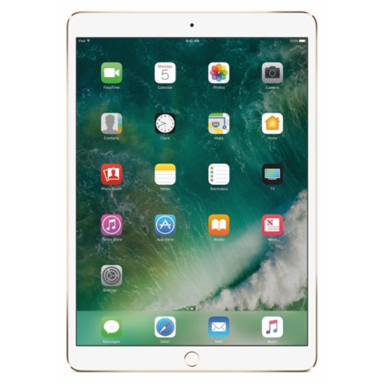 Планшет Apple iPad Pro 10.5 256Gb Wi-Fi Gold (MPF12RU/A)