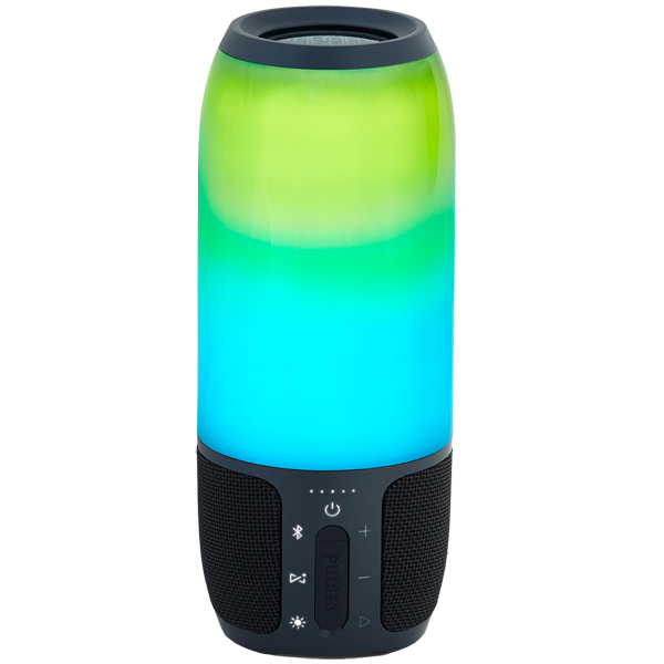 Портативная колонка JBL Pulse 3 Black