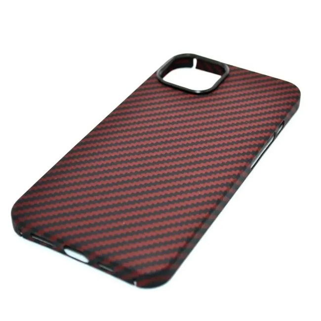 Чехол K-DOO Kevlar для iPhone 13 Red