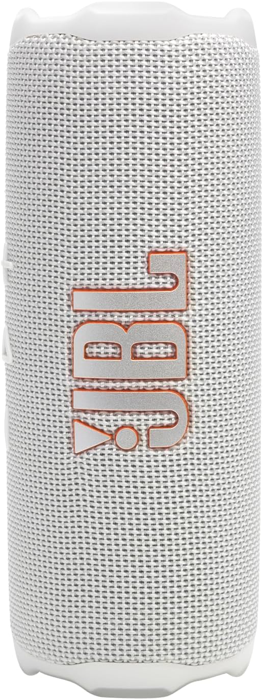 Беспроводная колонка JBL Flip 7 White