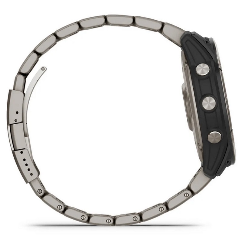 Умные часы Garmin quatix 7X – Saphire Solar (010-02541-61)