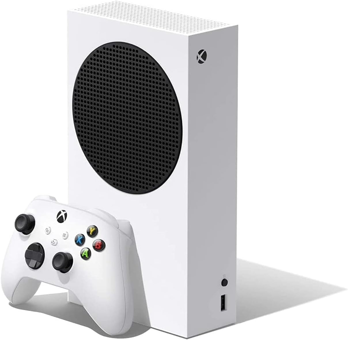 Игровая приставка Microsoft Xbox Series S 512GB White