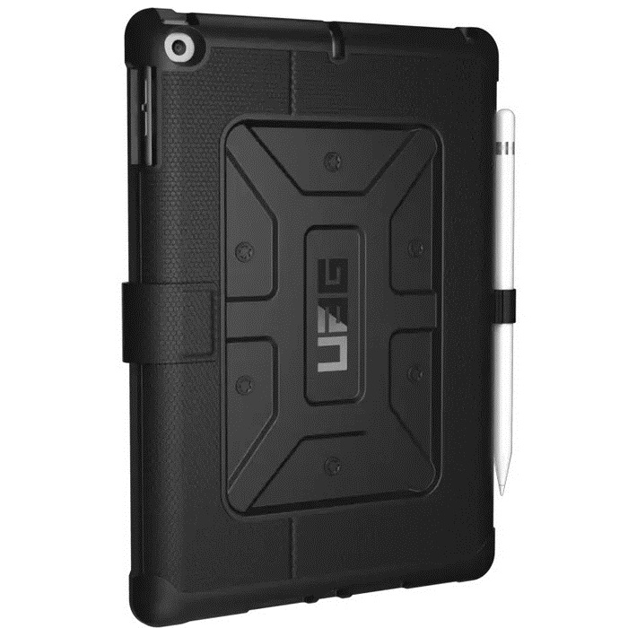 Чехол UAG Metropolis для Apple iPad 9.7 Black