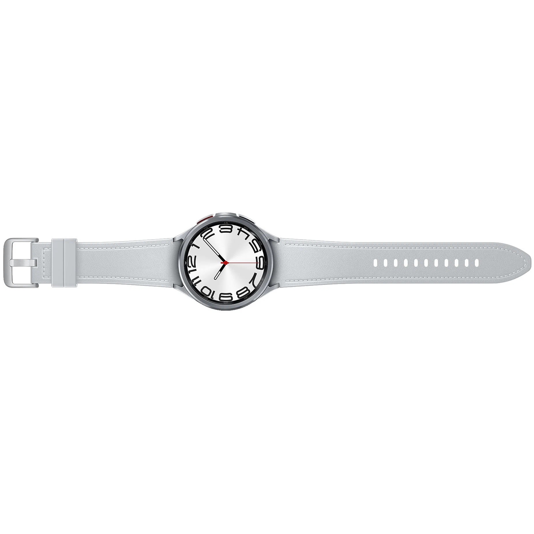 Умные часы Samsung Galaxy Watch 6 Classic 47 mm Silver (SM-R960)