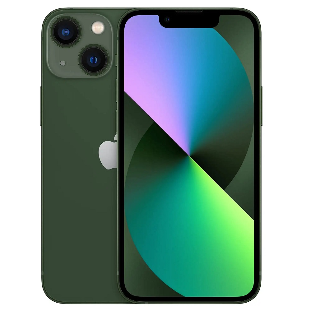 Смартфон Apple iPhone 13 Mini 512GB Green