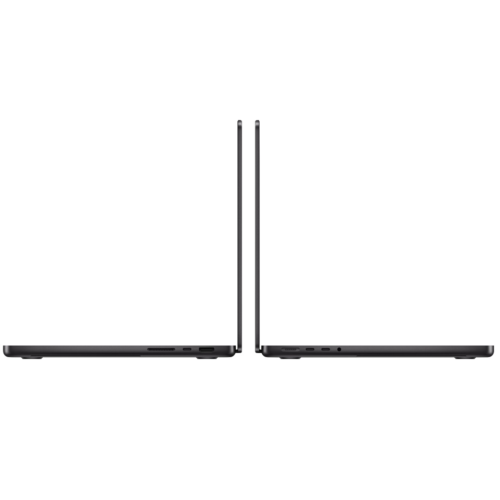 Ноутбук Apple MacBook Pro 14 2023 M3 Pro (14.2/3024x1964/18GB/1TB SSD/Apple graphics 18-core) Space Black (MRX43)