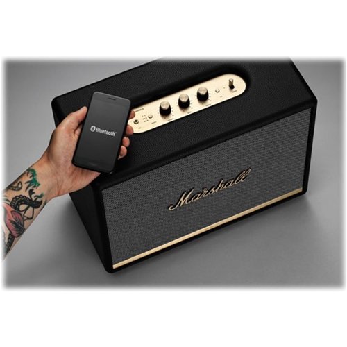 Портативная колонка Marshall Woburn II Black