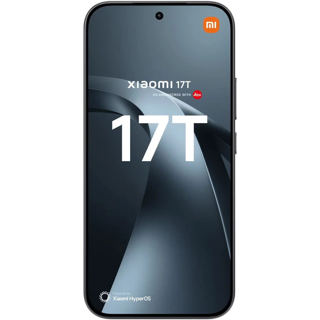 Смартфон Xiaomi 17T 12/512GB Global Black