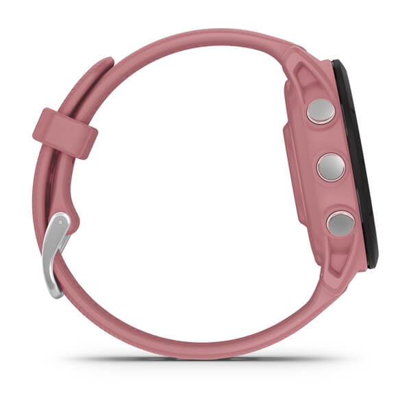 Умные часы Garmin Forerunner 255S Light pink (010-02641-13)