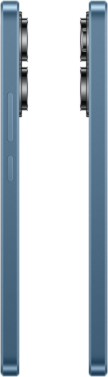 Смартфон Xiaomi POCO X6 5G 12/256 ГБ Global, Dual nano SIM, синий