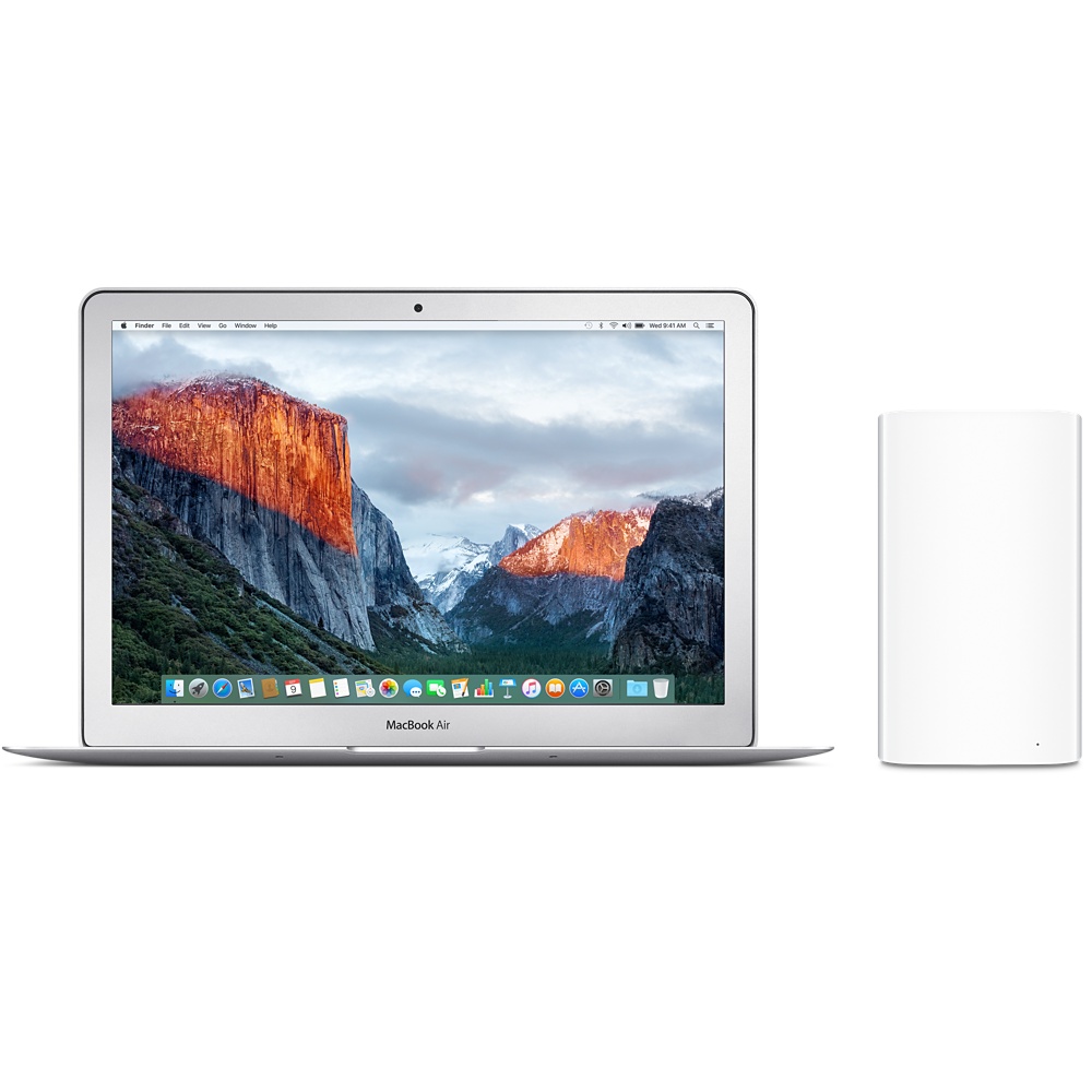 Беспроводная точка доступа Apple Airport Extreme 802.11ac (ME918RU/A)