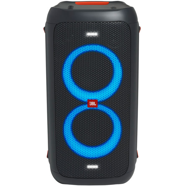 Портативная акустика JBL Partybox 100 Black
