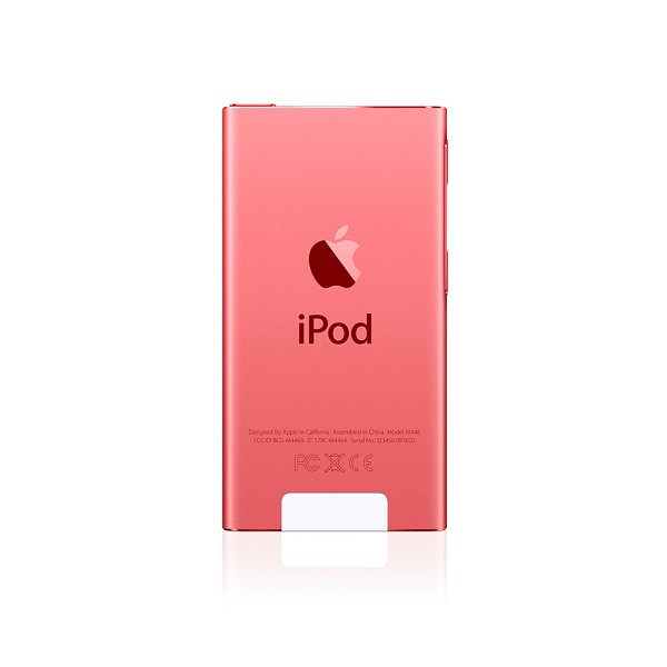 Плеер Apple iPod Nano 7 16Gb Pink