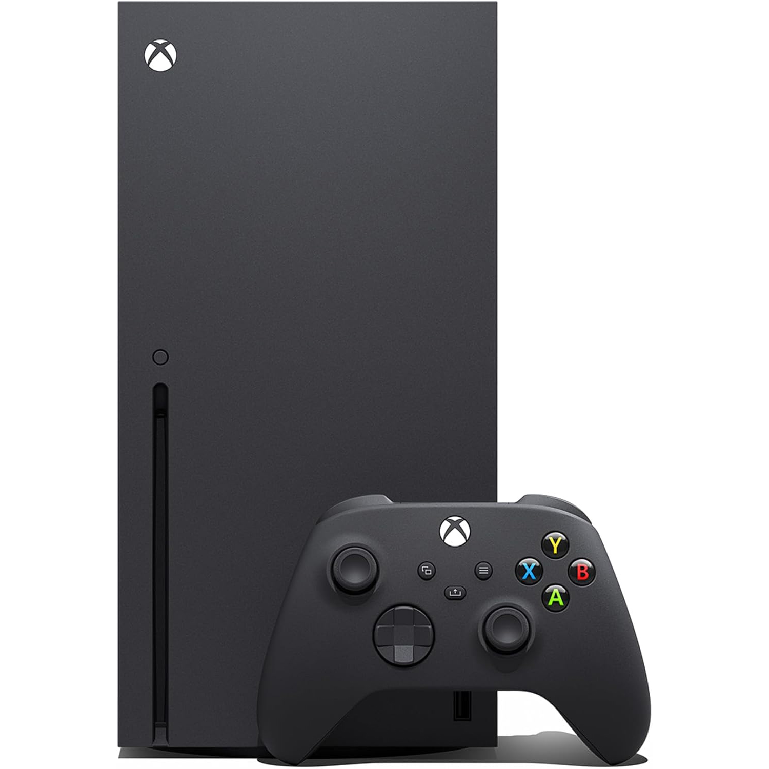 Игровая приставка Microsoft Xbox Series X 1TB Black