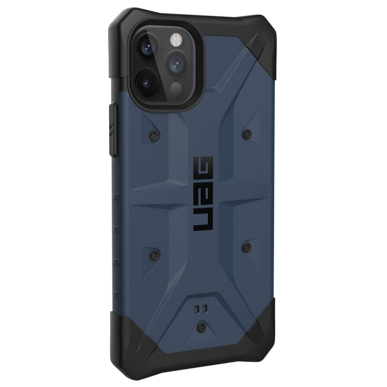 Противоударный защитный чехол UAG Pathfinder Series Case Mallard для iPhone 12/12 Pro