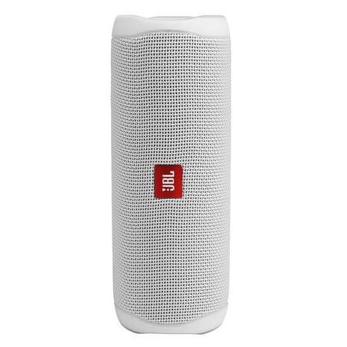 Портативная акустика JBL Flip 5 White