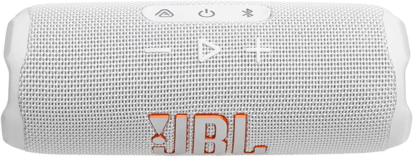 Беспроводная колонка JBL Flip 7 White