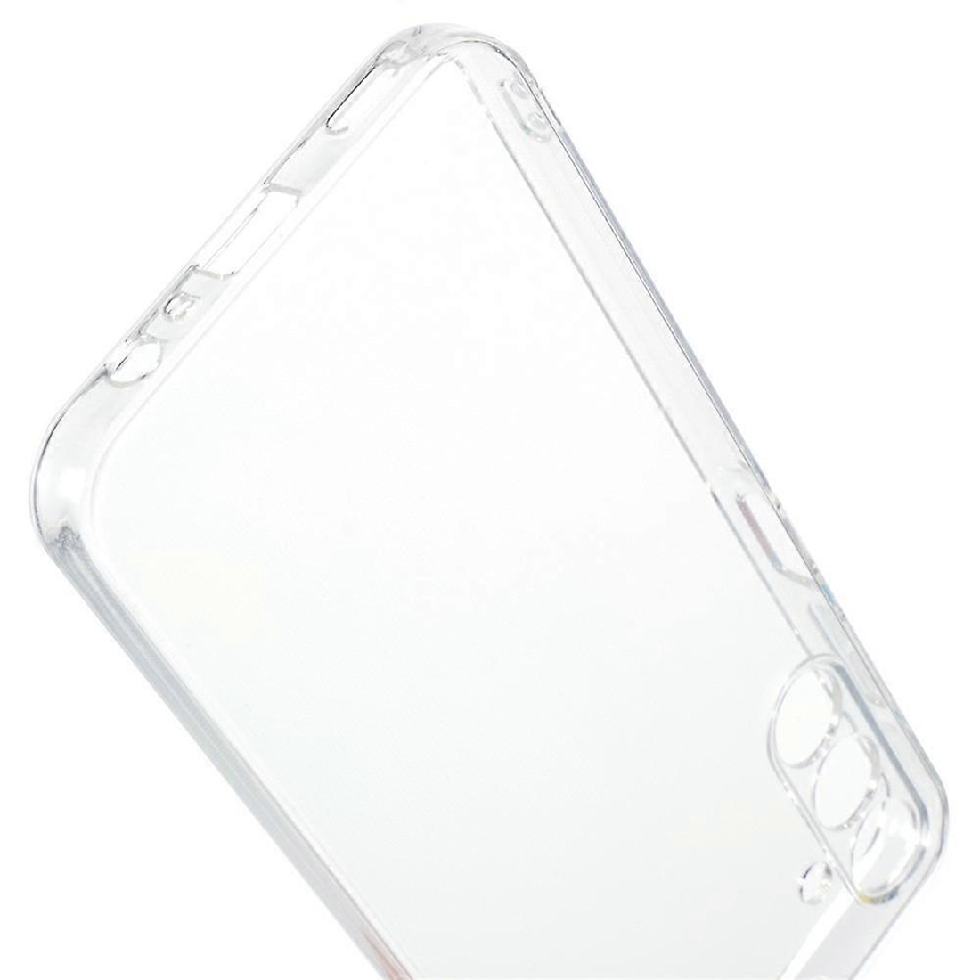 Силиконовый чехол для Samsung A57 (прозрачный)
