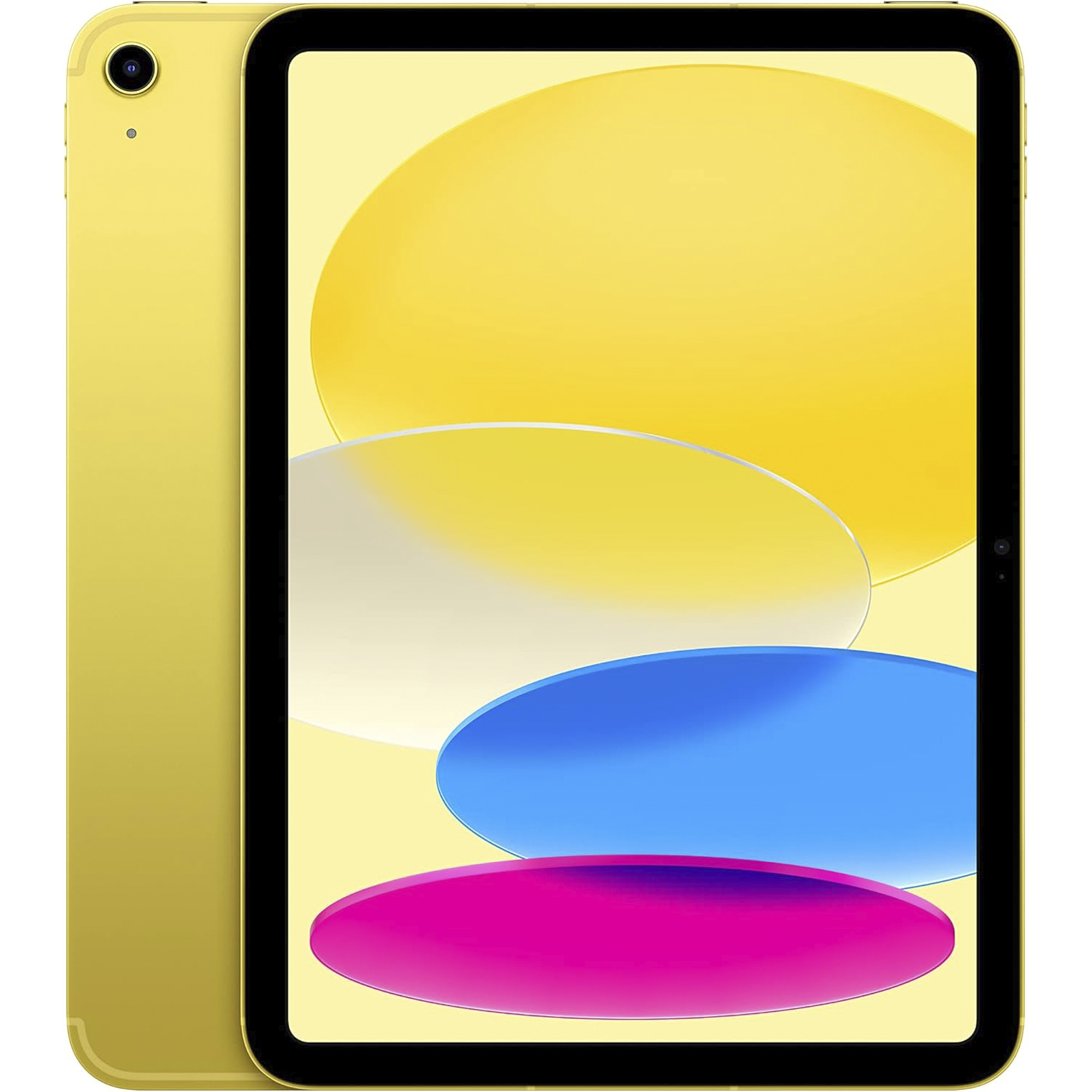 Планшет Apple iPad 10.9 (2022) 64Gb Wi-Fi Blue Cellular Yellow