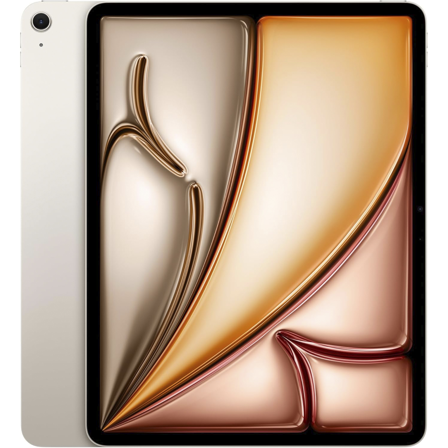 Планшет Apple iPad Air 13 (2024) M2 512Gb Wi-Fi Starlight