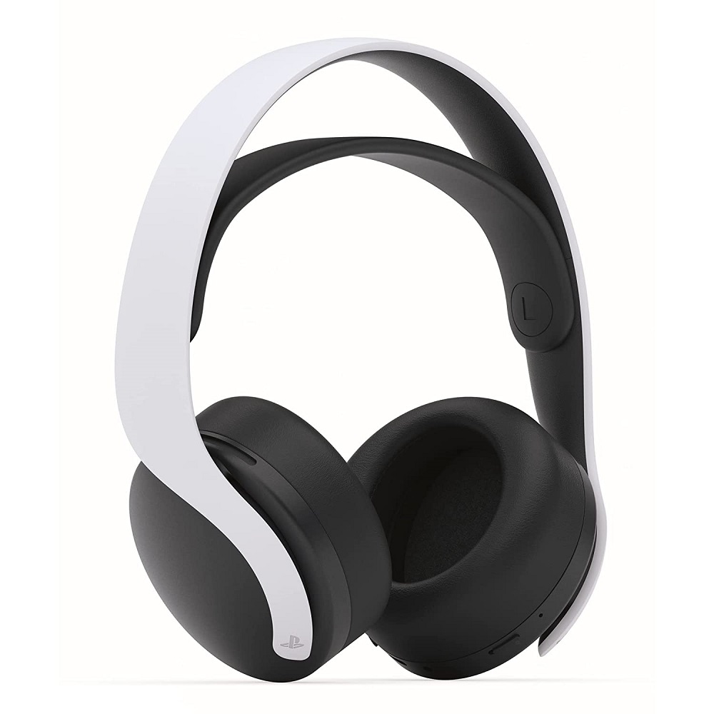 Беспроводная компьютерная гарнитура Sony PULSE 3D White Black