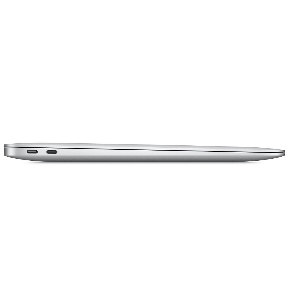Ноутбук Apple MacBook Air 13 2020 M1 (13.3/2560x1600/8GB/256GB SSD/Apple graphics 7-core) Silver (MGN93RU/A)
