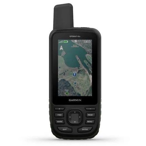 Навигатор Garmin GPSMAP 66s