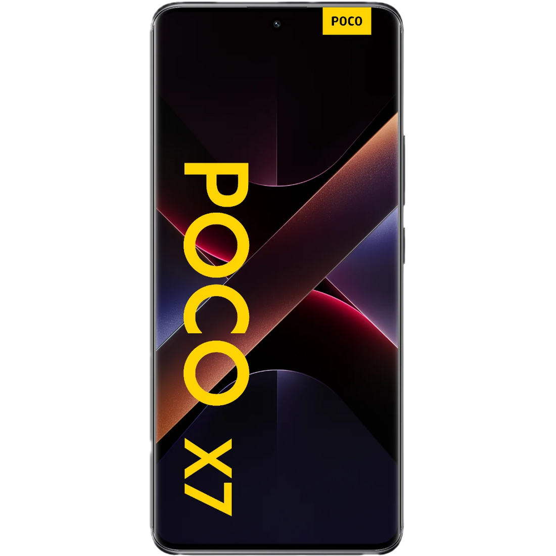 Смартфон Xiaomi POCO X7 5G 12/512 ГБ Global, Dual nano SIM, Black