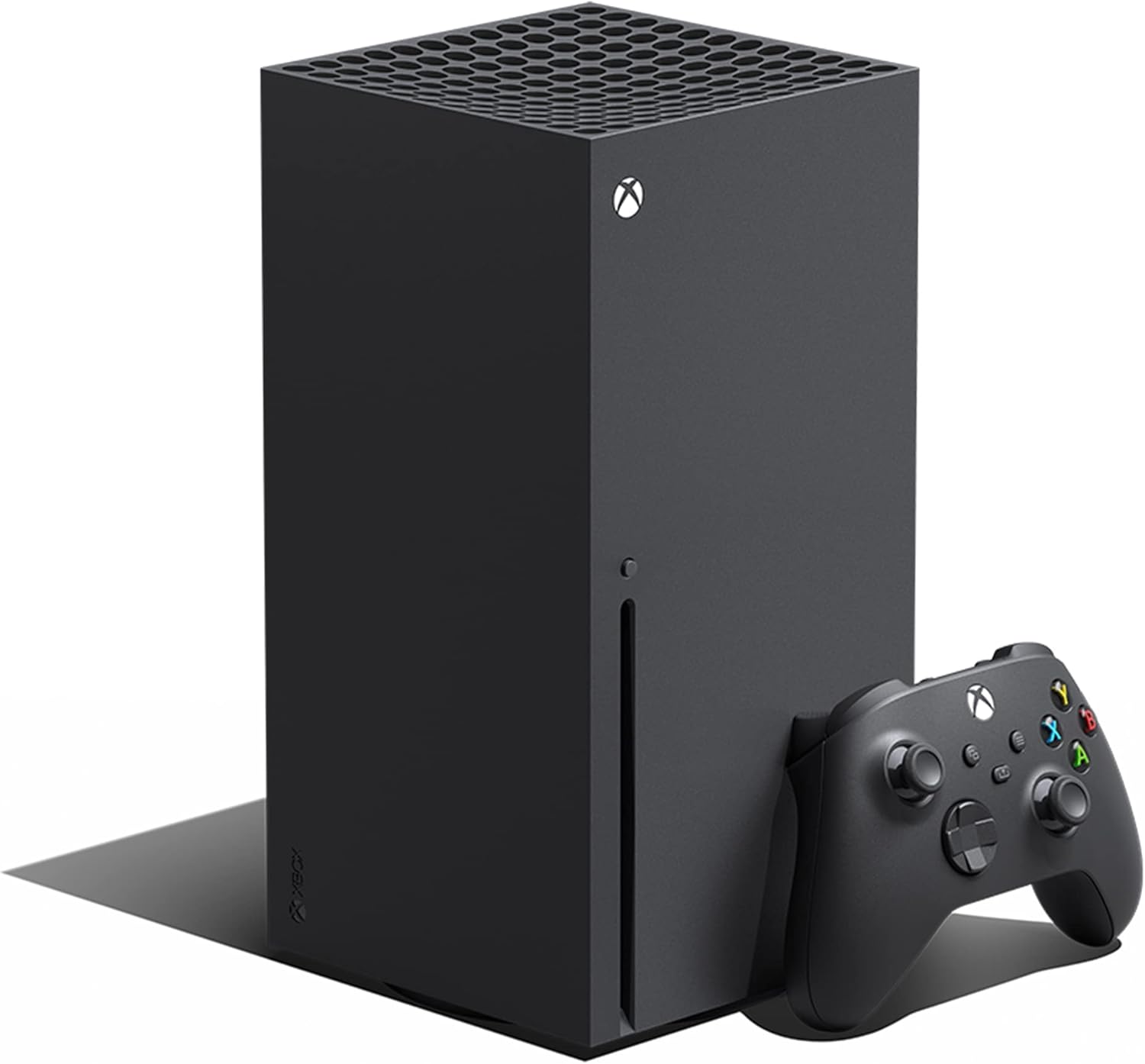 Игровая приставка Microsoft Xbox Series X 1TB Black
