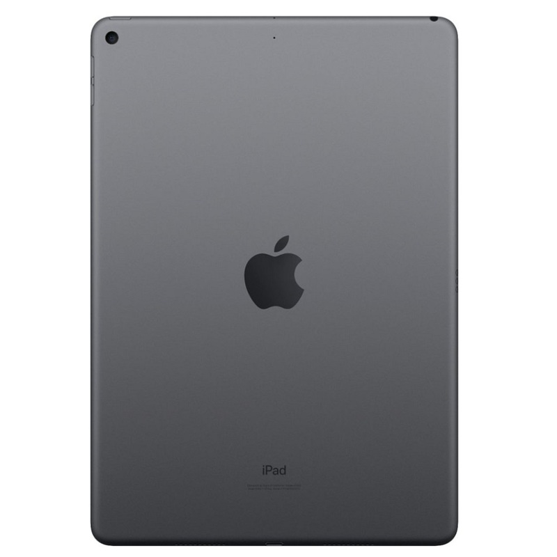 Планшет Apple iPad Air (2019) 64Gb Wi-Fi Space Gray (MUUJ2RU/A)