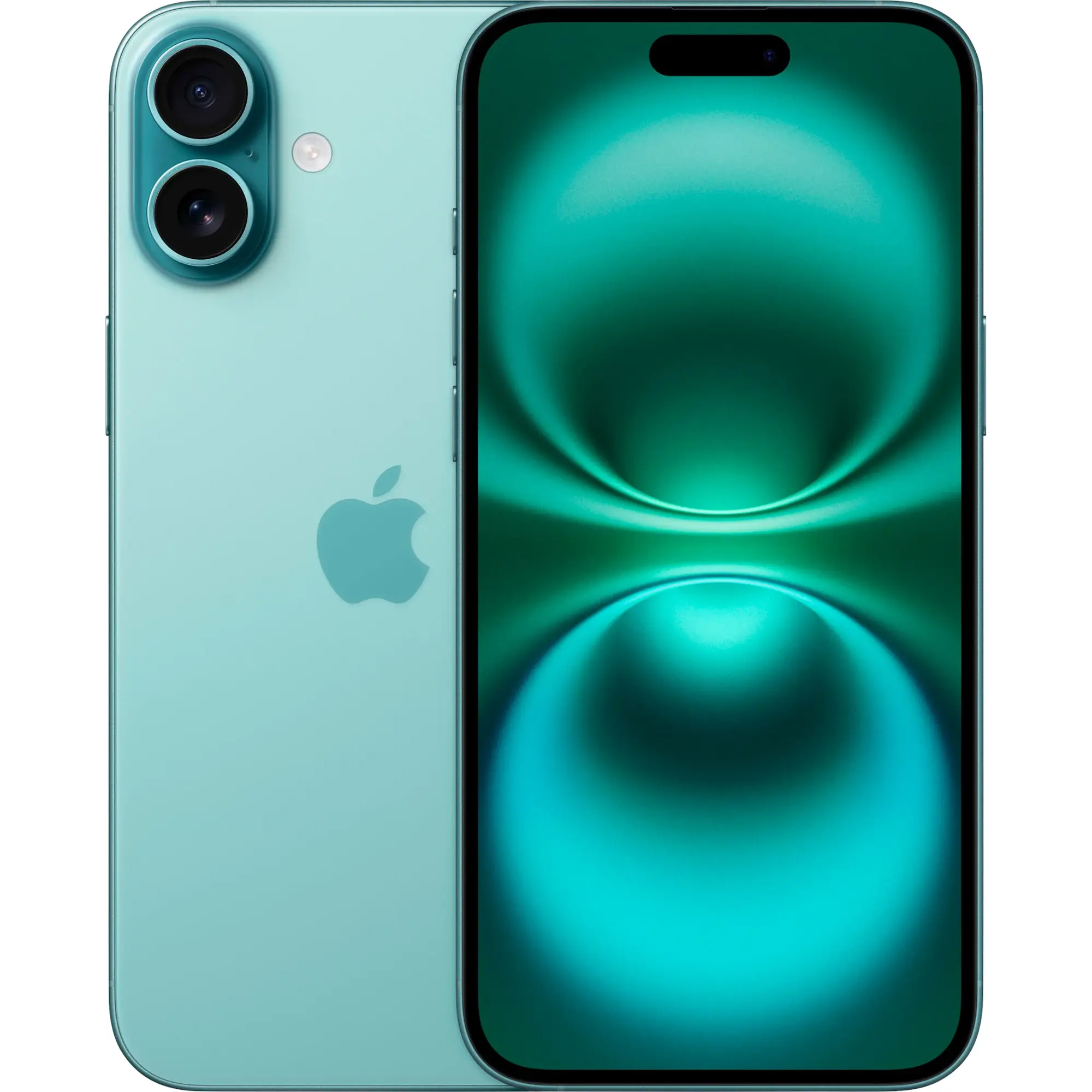 Смартфон Apple iPhone 16 Plus 256GB Teal (nano SIM + eSIM) (A3289/A3290)