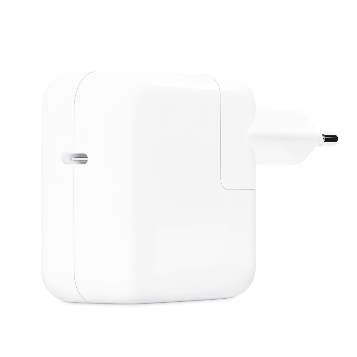 Сетевое зарядное устройство Apple 30W USB-C Power Adapter (MY1W2ZM/A)
