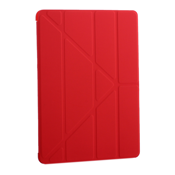 Чехол-подставка BoraSCO Red для Apple iPad 9.7