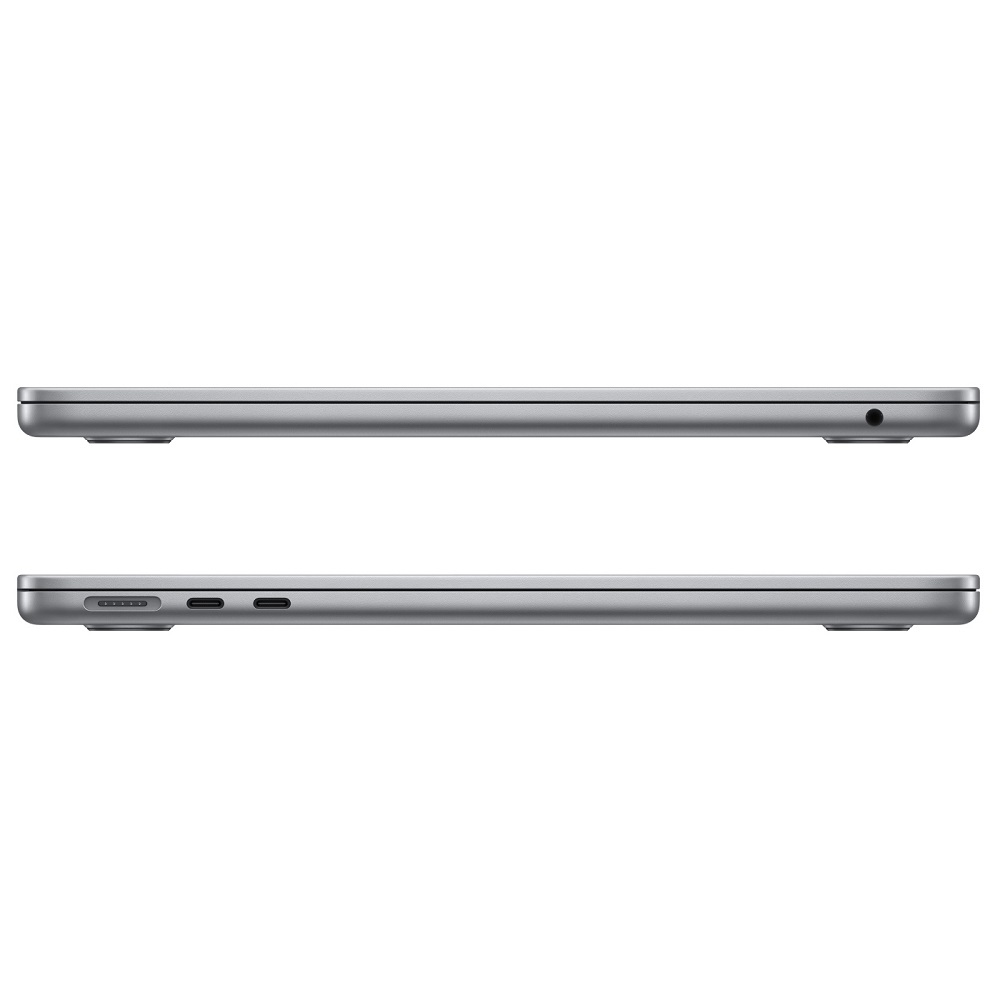 Ноутбук Apple MacBook Air 13 2024 M3 (13.6/2560x1664/24GB/512GB SSD/Apple graphics 10-core) Space Gray (MC8M4)