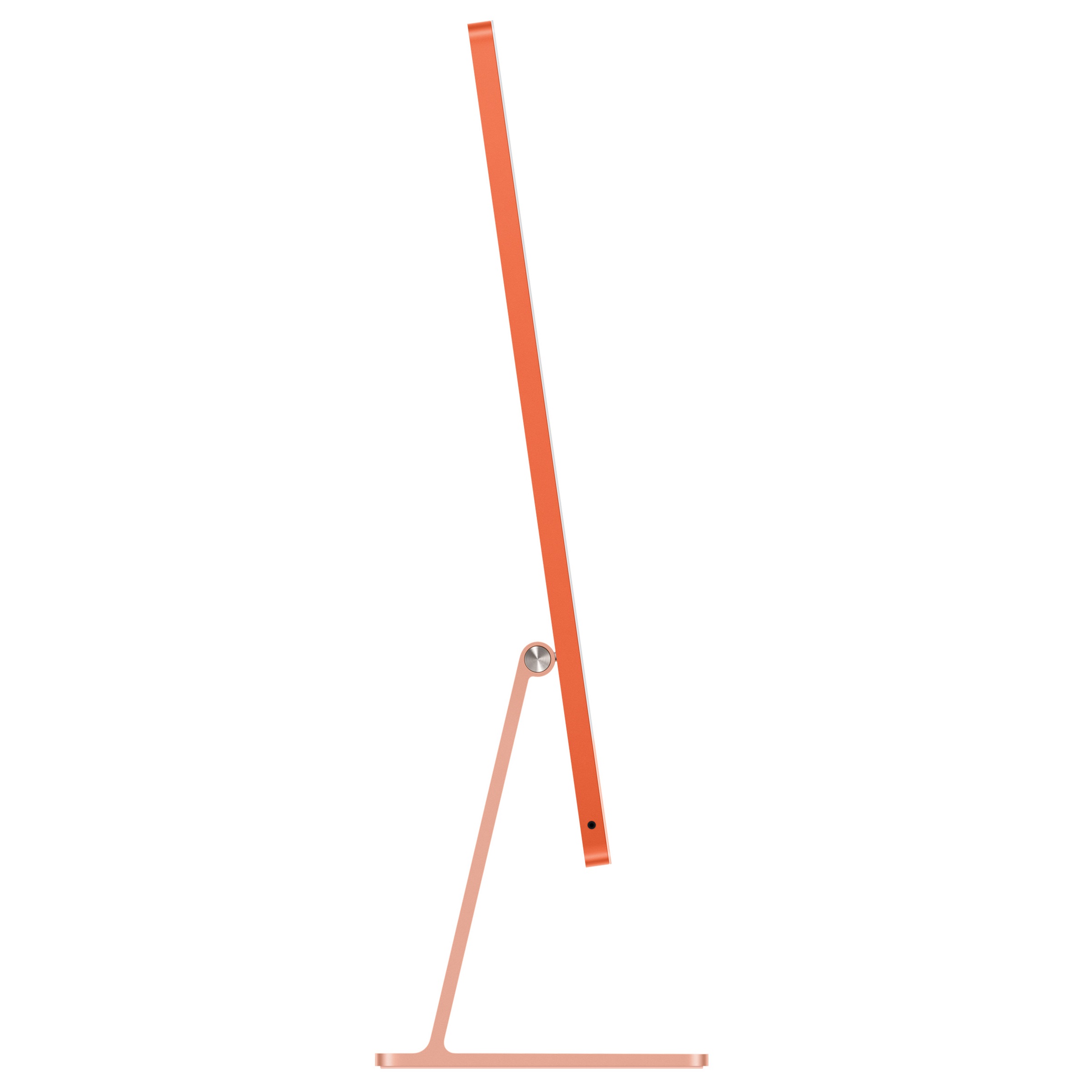 Моноблок Apple iMac 24 4.5K 2023 Orange (Z1A6000BN) M3/16GB/512GB SSD/Apple graphics 10-core/Wi-Fi/BT/MacOS/русская раскладка