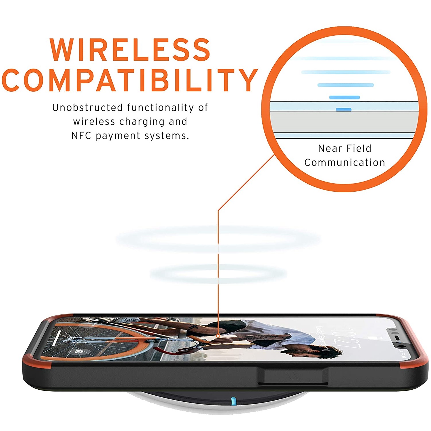 Противоударный защитный чехол UAG Civilian Olive для iPhone 12 Pro Max