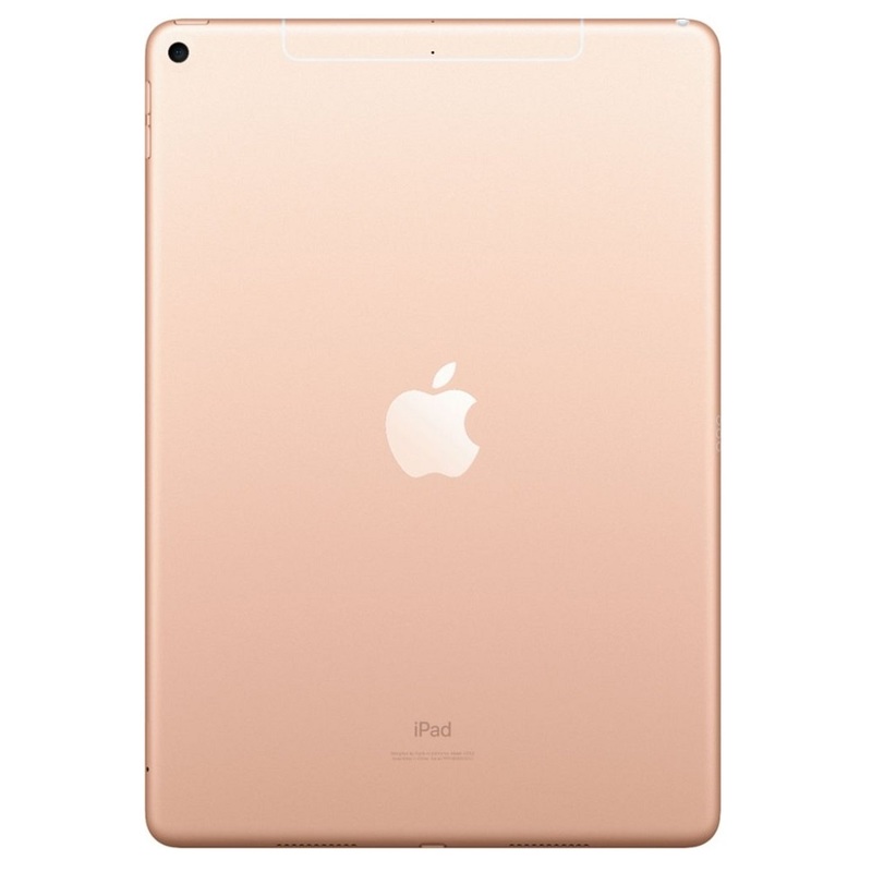 Планшет Apple iPad Air (2019) 256Gb Wi-Fi + Cellular Gold (MV0Q2RU/A)